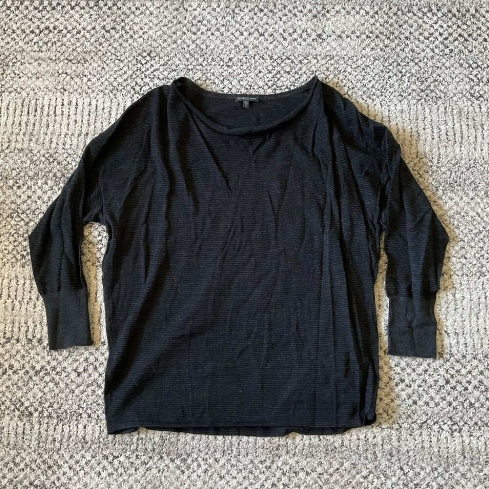 Eileen Fisher Merino Wool Top